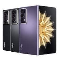 Honor Magic V2 256GB - Μαύρο - Ξεκλείδωτο