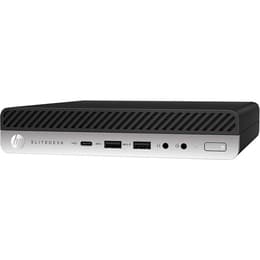 HP EliteDesk 800 G5 Mini Core i5-8500T 2.1 - SSD 256 GB - 16GB