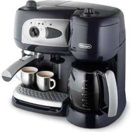 Μηχανή Espresso πολλαπλών λειτουργιών Συμβατό με Nespresso Delonghi BCO 260CD.1 1,3000L - Μαύρο