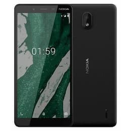Nokia 1 Plus 8GB - Μαύρο - Ξεκλείδωτο