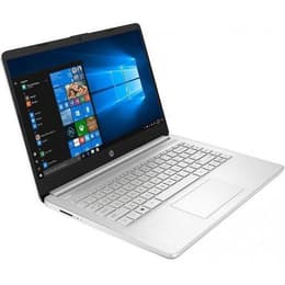HP 14-DQ1043CL 14" (2020) - Core i3 - Gen 10 (G) - 8GB - SSD 256 GB QWERTY - Αγγλικά