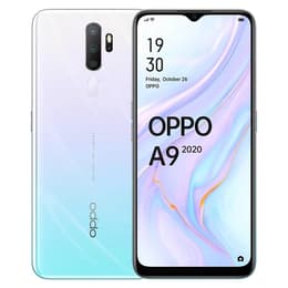 Oppo A9 (2020) 128GB - Βιολετί - Ξεκλείδωτο