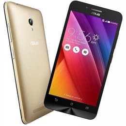 Asus Zenfone Go ZC500TG 16GB - Χρυσό - Ξεκλείδωτο