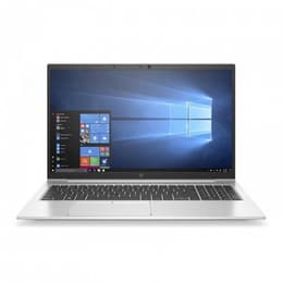 HP EliteBook 855 G7 15" (2020) - Ryzen 7 - 4000 Series (U) - 16GB - SSD 512 GB AZERTY - Γαλλικό