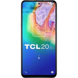 TCL 20 5G 128GB - Γκρι - Ξεκλείδωτο