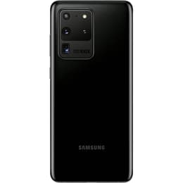Galaxy S20 Ultra 5G 128GB - Μαύρο - Ξεκλείδωτο