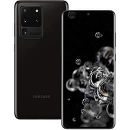 Galaxy S20 Ultra 5G 128GB - Μαύρο - Ξεκλείδωτο