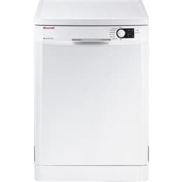 Πλυντήριο πιάτων πάγκου 60 cm Brandt DFH825 - μαχαιροπήρουνα