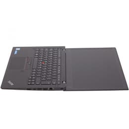Lenovo ThinkPad T460 14"(2016) - Core i5-6200U - 8GB - SSD 256 Gb QWERTY - Ισπανικό
