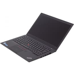 Lenovo ThinkPad T460 14"(2016) - Core i5-6200U - 8GB - SSD 256 Gb QWERTY - Ισπανικό