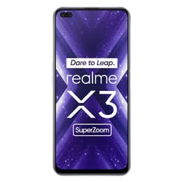 Realme X3 SuperZoom 128GB - Άσπρο - Ξεκλείδωτο