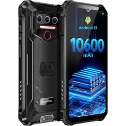 Oukitel WP23 64GB - Μαύρο - Ξεκλείδωτο