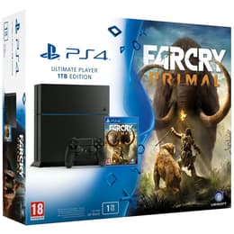 PlayStation 4 + Far Cry Primal