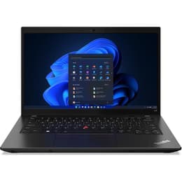 Lenovo ThinkPad L14 G3 14" () - Core i5 - Gen 12 (U) - 16GB - SSD 256 GB QWERTZ - Γερμανικό