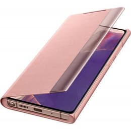 Προστατευτικό Galaxy Note20 - Πλαστικό - Χρυσό