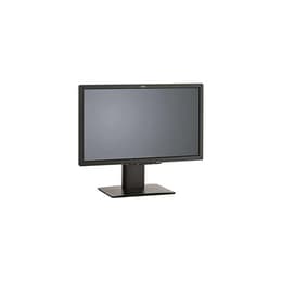 24" Fujitsu B24W-7 1920 x 1080 LCD monitor Μαύρο