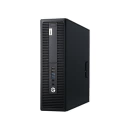 HP ProDesk 600 G2 SFF Core i3-6100 3.7 - SSD 256 GB - 16GB