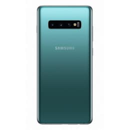 Galaxy S10+ 128GB - Πράσινο - Ξεκλείδωτο