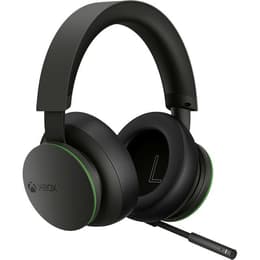 Microsoft XBox Serie X gaming wireless Ακουστικά Μικρόφωνο - Μαύρο