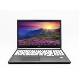 Fujitsu LifeBook E756 15" (2015) - Core i5-6300U - 16GB - SSD 512 Gb AZERTY - Γαλλικό