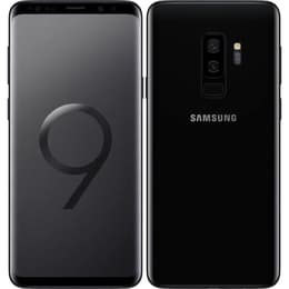 Galaxy S9+ 64GB - Μαύρο - Ξεκλείδωτο - Dual-SIM