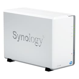 Synology DS223j NAS 2-Bay - 0GB - 0 GB RAM Realtek RTD1619B