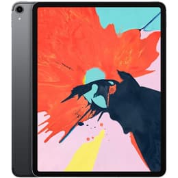 iPad Pro 12.9 (2018) 3η γενιά 256 Go - WiFi + 4G - Space Gray