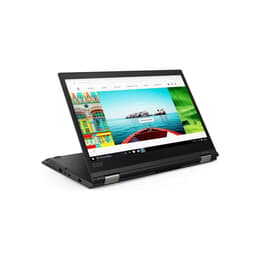 Lenovo ThinkPad X380 Yoga 13" Core i5-8250U - SSD 128 Gb - 8GB QWERTY - Αγγλικά