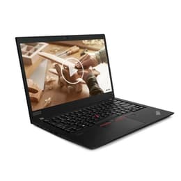 Lenovo ThinkPad T14s Gen 1 14" (2020) - Core i5-10310U - 8GB - SSD 256 GB QWERTY - Ελληνική
