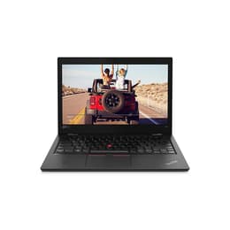 Lenovo ThinkPad L380 13"(2017) - Core i5-8350U - 16GB - SSD 256 GB QWERTY - Ισπανικό