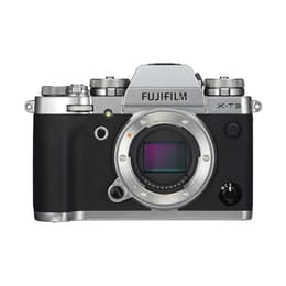 Υβριδική X-T3 - Μαύρο/Ασημί Fujifilm