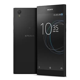 Sony Xperia L1 16GB - Μαύρο - Ξεκλείδωτο