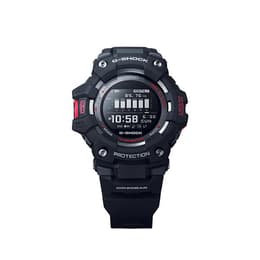 Casio Ρολόγια G-Shock G-SQUAD GBD-H1000-8ER Παρακολούθηση καρδιακού ρυθμού GPS - Μαύρο