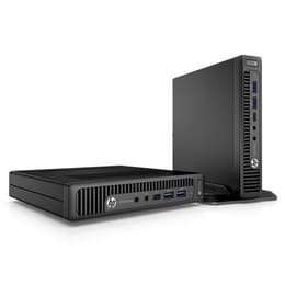 HP EliteDesk 800 G2 Mini Core i5-6500T 2,5 - SSD 240 Gb - 16GB
