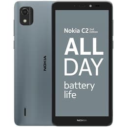 Nokia C2 2ND Edition 32GB - Μπλε - Ξεκλείδωτο