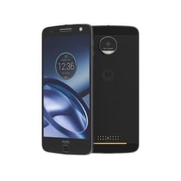 Motorola Moto Z 32GB - Μαύρο - Ξεκλείδωτο