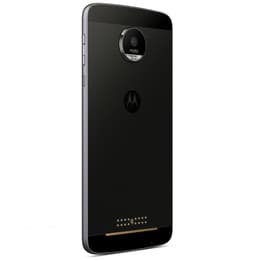 Motorola Moto Z 32GB - Μαύρο - Ξεκλείδωτο