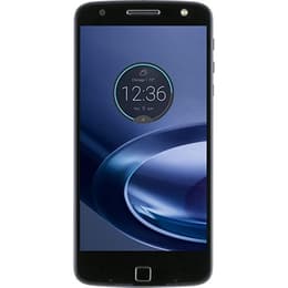 Motorola Moto Z 32GB - Μαύρο - Ξεκλείδωτο