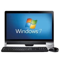 Packard Bell One Two L5870 23" Pentium 2,7 GHz - SSD 120 Gb - 4GB