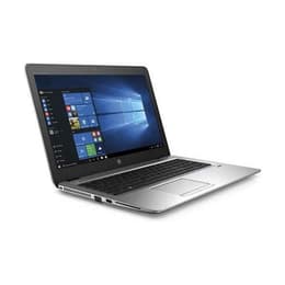 HP EliteBook 850 G4 15" (2017) - Core i7-7500U - 8GB - SSD 256 Gb QWERTY - Ιταλικό