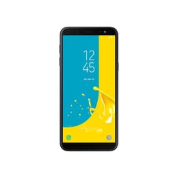 Galaxy J6 32GB - Μαύρο - Ξεκλείδωτο