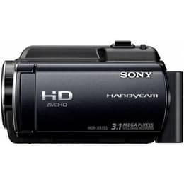 Sony HDR-XR155E Βιντεοκάμερα HDMI - Μαύρο