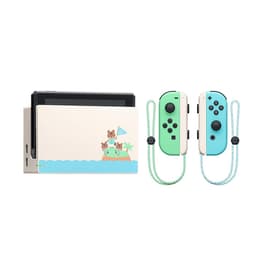 Switch 32GB - Άσπρο - Περιορισμένη έκδοση Standard + N/A