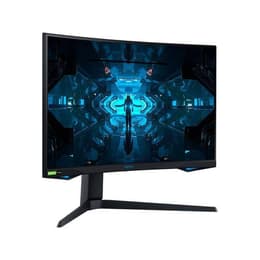27" Samsung Odyssey G7 LC27G74TQSUXZG LED monitor Μαύρο