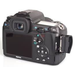 Reflex K-5 - Μαύρο + Pentax SMC DA 18-250mm f/3.5-6.3 ED AL f/3.5-6.3