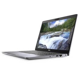 Dell Latitude 5411 14" (2020) - Core i7 - Gen 10 (H) - 16GB - SSD 512 GB QWERTY - Ισπανικό