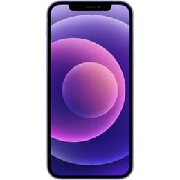 iPhone 12 mini 64GB - Μωβ - Ξεκλείδωτο