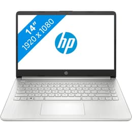 HP 14S-FQ0178NB 14" (2021) - Ryzen 5 4500U - 16GB - SSD 512 GB AZERTY - Γαλλικό