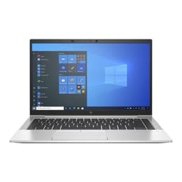 HP EliteBook 840 Aero G8 14" (2021) - Core i5-1145G7 - 8GB - SSD 256 GB QWERTZ - Γερμανικό
