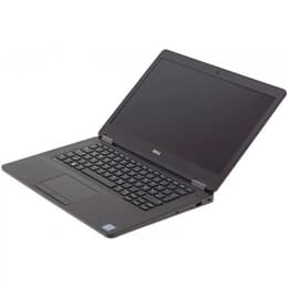Dell Latitude 5480 14" (2017) - Core i5-6300U - 32GB - SSD 512 GB QWERTY - Ισπανικό